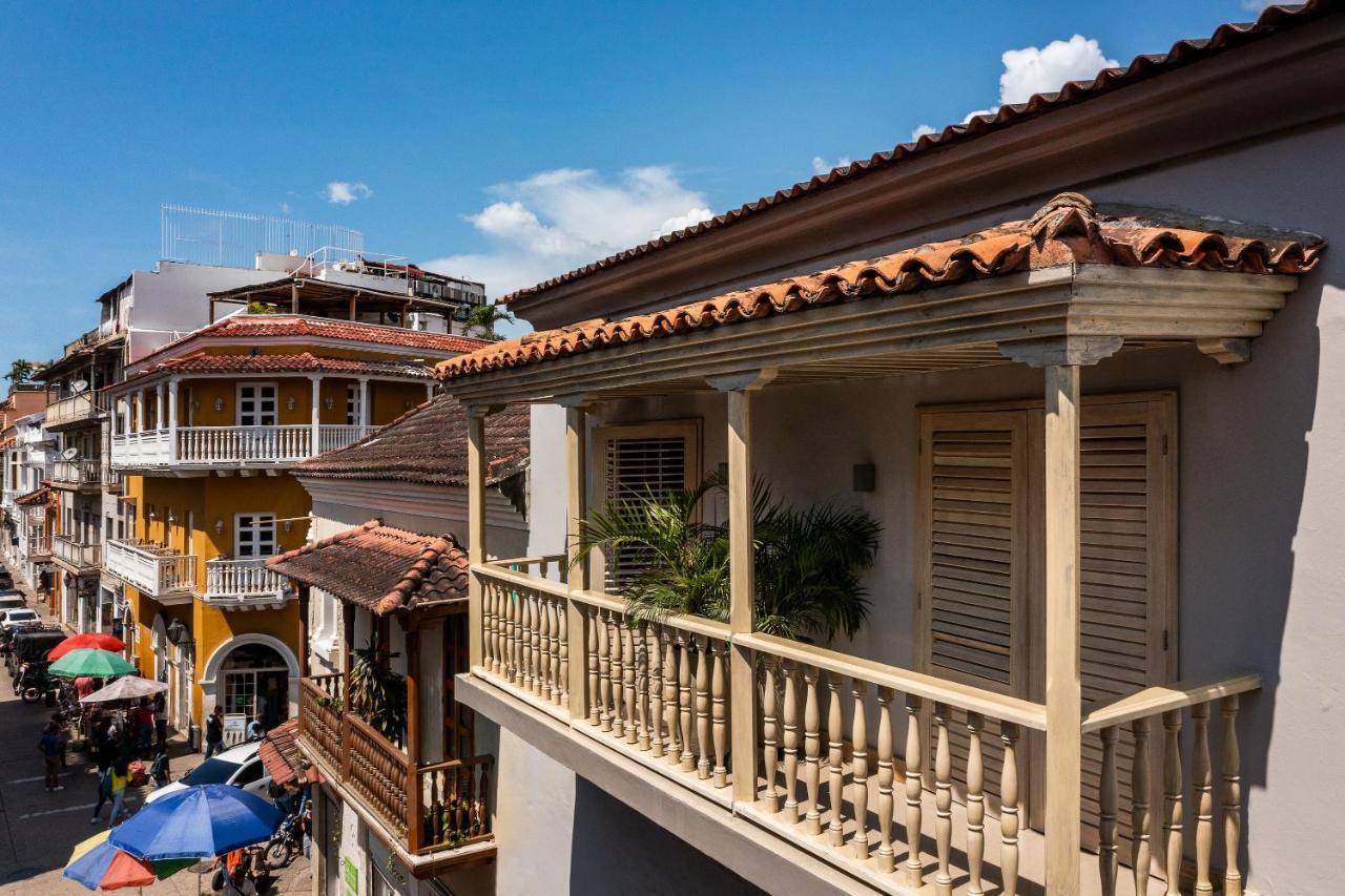 Apartamentos Casa Gimani Cartagena Exterior photo